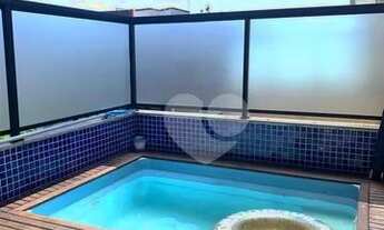 Imagem: Cobertura com 3 quartos à venda, 186 m²