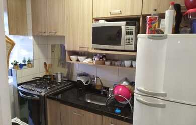 Imagem 3: Apartamento para venda tem 51 metros quadrados com 2 quartos