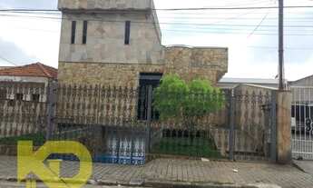 Imagem: Sobrado em Santa Maria - Santo André