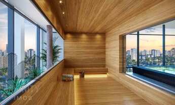 Imagem 3: Apartamento com 1 dormitório, 40 m² - Moema - São Paulo/SP