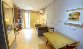 Imagem 2: Saint Charbel - lindo flat para locação ao lado da Av 9 de Julho e Shopping Frei Caneca