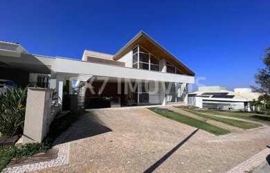 Imagem 2: Casa à venda Condomínio Residencial Mont Blanc em Campinas, 4 suítes