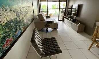 Imagem 2: Poço da Panela 4 quartos 2 sts 129m²l extenso lazer 2 vgs