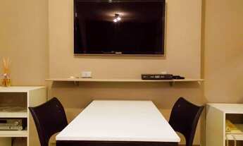 Imagem 4: Flat próx Av Nove de Julho, Av Paulista, Shopping Pamplona com entrada imediata