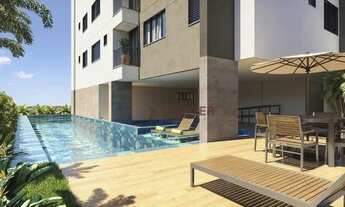 Imagem 5: Apartamento com 3 dormitórios à venda, 94 m² por R$ 774.736,00 - Setor Bela Vista - Goiâni