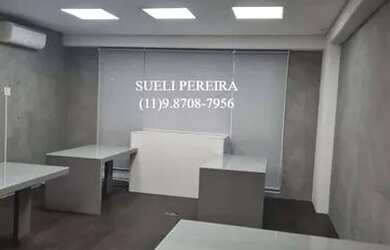 Imagem 6: Granja Viana Sala para aluguel e venda possui 44 metros quadrados em Lageadinho - Cotia