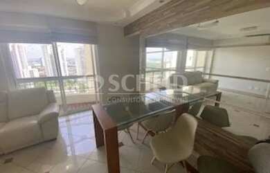 Imagem 4: Excelente apto. Totalmente mobiliado e com ar condicionado!! Lindo