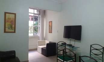 Imagem 2: Apartamento para venda com 100 metros quadrados com 3 quartos em Copacabana - Rio de Janei