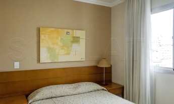 Imagem 4: Flat Quality Bela Cintra 45m² 1 dorm 1 vaga disponível locação no Jardim Paulista