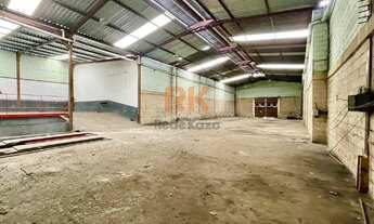 Imagem: Galpão à venda, Serrano - Belo Horizonte/MG