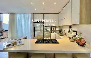 Imagem 7: Granja Viana - Loft para venda possui 140 metros quadrados com 2 quartos em San Diego Park