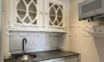 Imagem 5: Flat em Moema excelente região Estanplaza Ibirapuera próximo a Avenida Jandira