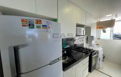 Imagem 2: Lh Apartamento no Viver Serra com 3 quartos em Chácara Parreiral - Serra - ES