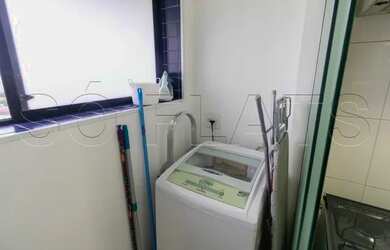 Imagem 6: FLAT NA VILA OLÍMPIA PRÓXIMO AO SHOPPING IGUATEMI 2 DORMS 72M²