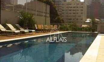 Imagem 7: Apartamento com 1 dormitório para locação, 46 m² no Paraíso - São Paulo/SP