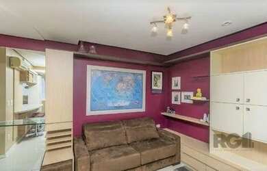 Imagem 2: Apartamento no bairro Chácara das Pedras de 3 dormitórios e vaga