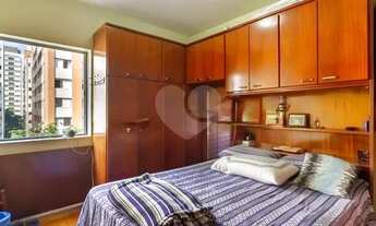 Imagem 6: Apartamento para venda possui 130 metros quadrados com 3 quartos em Jardim Paulista - São