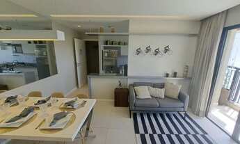 Imagem 5: Kimberley Plain, AP. 02 Quartos sendo 01 Suíte, 59m², Lazer completo, Taguatinga Sul