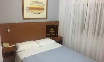 Imagem 4: Flat disponível na Vila Olímpia