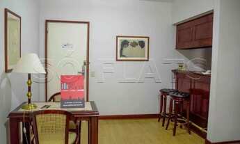 Imagem: Flat próx ao Metrô Consolação, Av Paulista