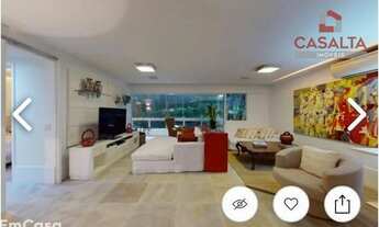 Imagem 5: Apartamento com 4 dormitórios para alugar, 153 m² por R$ 14.489,40/mês - Leblon - Rio de J