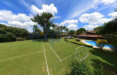 Imagem 3: Terreno de Ponta Seca no Lago Norte