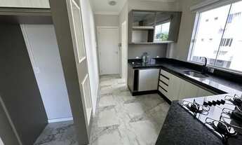 Imagem 7: SALDO EM 100x! APARTAMENTO SEMI-MOBILIADO 02 DORMITÓRIOS E 01 VAGA DE GARAGEM NO CENTRO DE