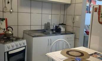 Imagem 3: Apartamento com 2 quartos semi mobiliado no Centro