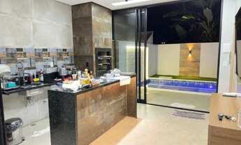 Imagem 4: Linda Casa em condomínio fechado na Ponta Negra/Tarumã (Mobiliada) Porteira Fechada