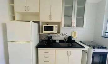 Imagem 6: Apartamento mobiliado para alugar no Condomínio Edifício Habitat no Cambuí no Campinas - S