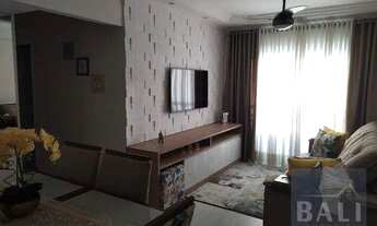 Imagem 2: Apartamento com 2 quartos à venda, 72 m² por R$ 276.000 - Vila Aparecida - Taubaté/SP- Res