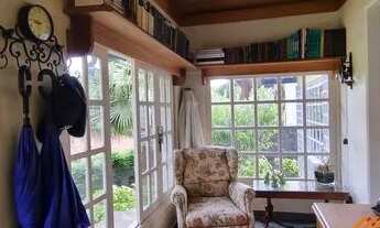 Imagem 4: CASA LINEAR 3 QTS. + ANEXO - ÓTIMA LOCALIZAÇÃO