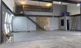 Imagem: Santo André - Galpão/Depósito/Armazém