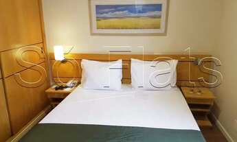 Imagem 7: Flat Hampton Park disponível para venda com 33m², 01 dorm e 01 vaga de garagem