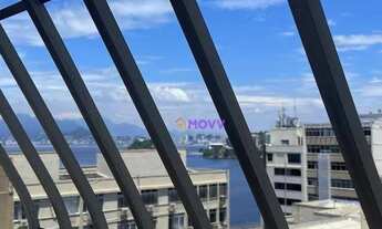 Imagem: Excelente planta de 2 quartos, Icaraí