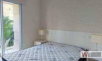 Imagem 7: Apartamento com 1 dormitório para alugar, 48 m² por R$ 6.538/mês - Vila Nova Conceição - S