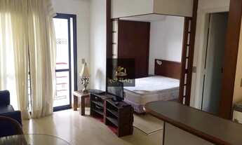 Imagem: Flat disponível em Moema