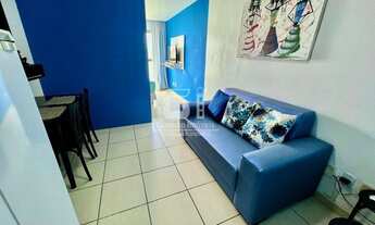 Imagem 6: Excelente Flat totalmente mobiliado para alugar de 33 m², com 01 quarto no Macarena Flat