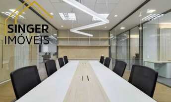 Imagem 7: ESPETACULAR CONJUNTO COMERCIAL, 410,00 M², 07 VAGAS DE GARAGEM, 74 POSIÇÕES, 4 SALAS DE RE