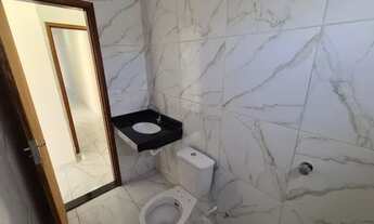 Imagem 3: Casas Com 3 Quartos Na Monguba, Fachada Moderma, Acesso Facil A Ce 060 Doc. Inclusa