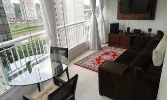 Imagem 2: Venda Apartamento 1 Dormitórios - 54 m² Brooklin