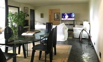 Imagem 4: Apartamento para venda com 141 metros quadrados com 3 quartos em Real Parque - São Paulo