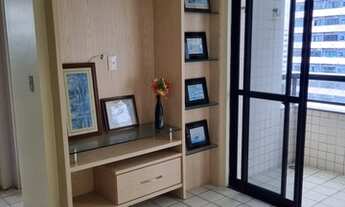Imagem 2: Flat venda 37 m2 com 1 quarto em Boa Viagem - Recife - PE