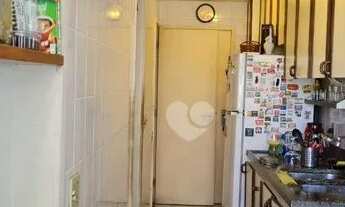 Imagem 4: Apartamento com 2 dormitórios à venda, 77 m² por R$ 1.250.000,00 - Lagoa - Rio de Janeiro