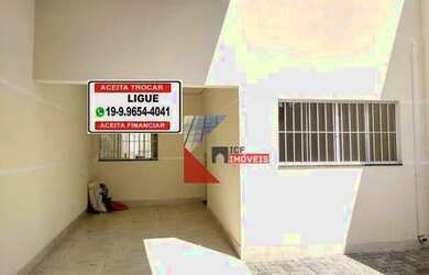 Imagem 2: Casa com 2 dormitórios à venda, 90 m² por R$ 440.000,00 - Parque Nova Carioba - Americana