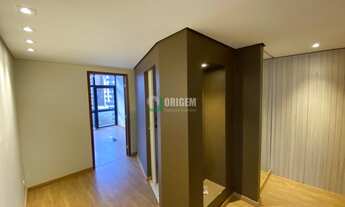 Imagem 3: Sala com 67m2 no Batel