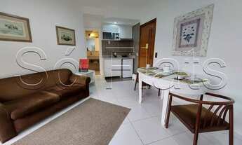 Imagem 4: Flat Morumbi Business com 1 dormitório e 1 vaga disponível para locação