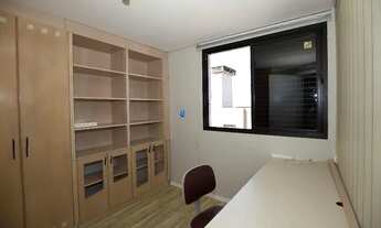 Imagem 5: Cobertura com 3 dormitórios para alugar, 140 m² por R$ 6.602,00/mês - Água Verde - Curitib