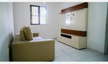 Imagem 2: Vendo apartamento mobiliado de 1 Quarto no Portal do Sol com 36m2 por R$ 152.000,00