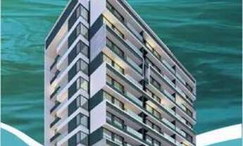 Imagem: Lançamento na Jatiuca, apto de 85m² com